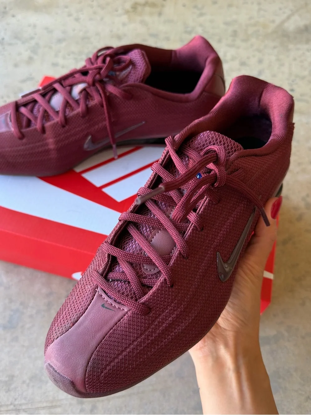 Nike Shox Z